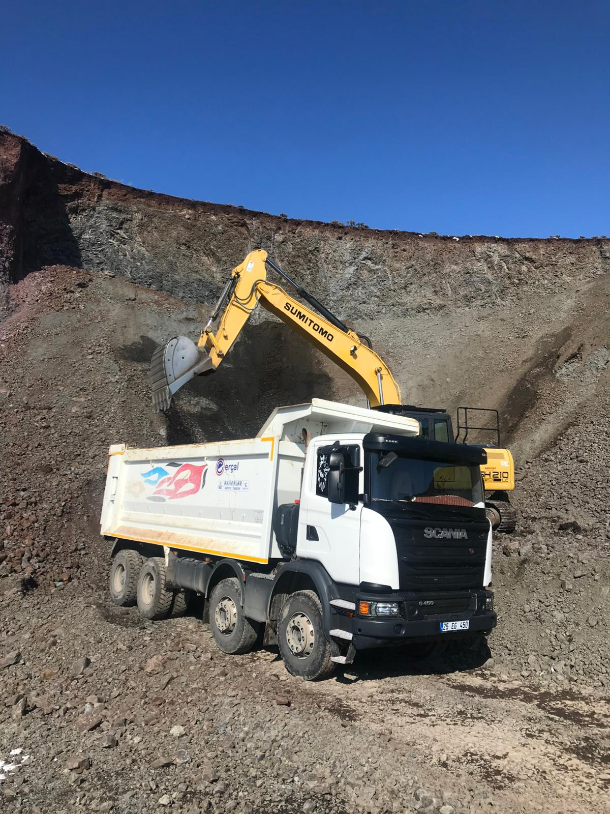 Asfalt Altı Zemin Hazırlığı