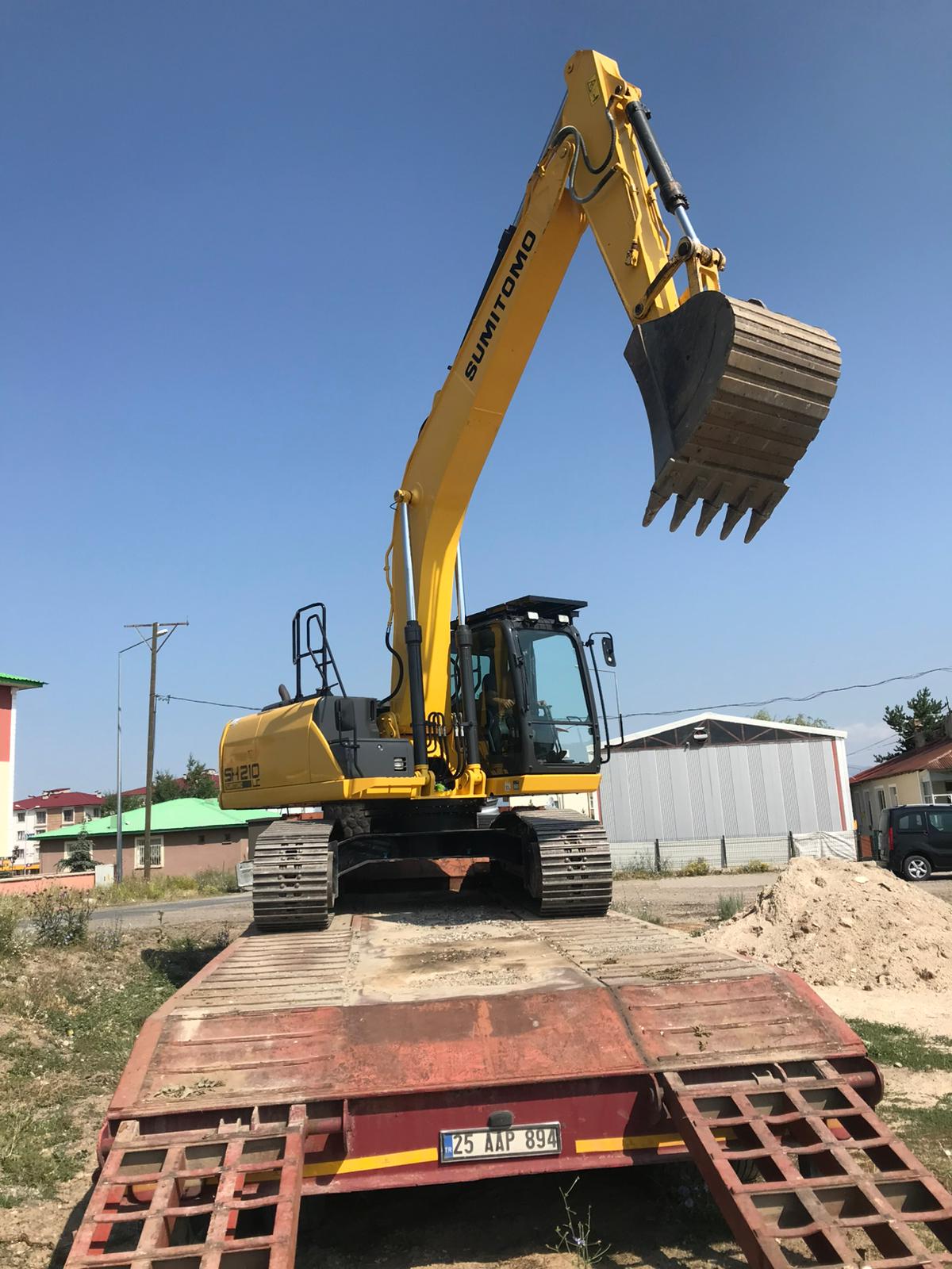 Kazık Çakma İşlemi