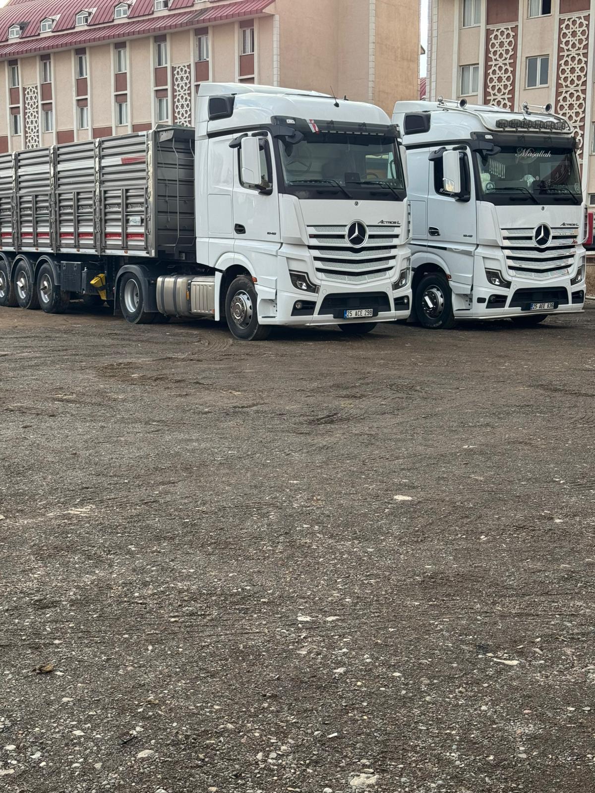 Hastane İnşaatı Kazı