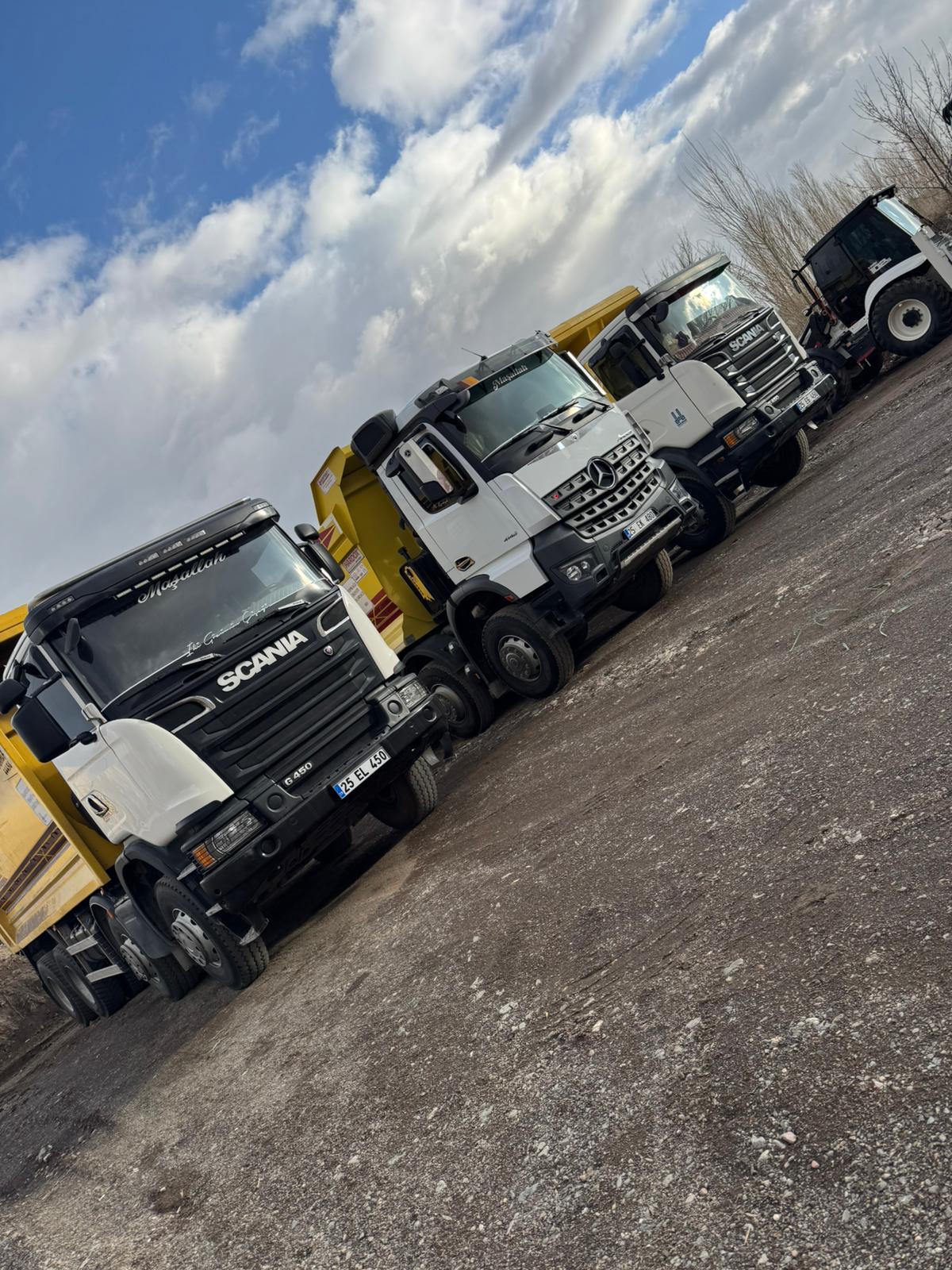 Spor Salonu Kazı İşlemi