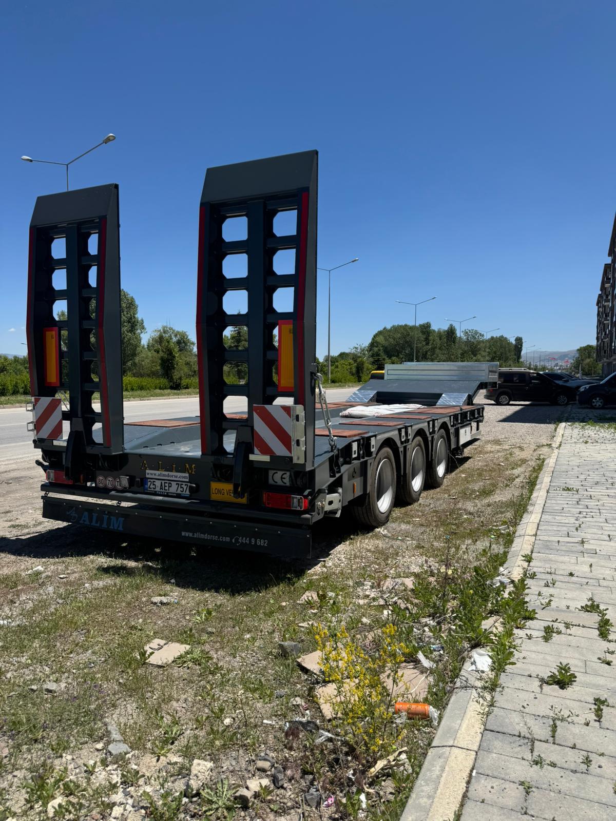 Beton Agregası Taşıma