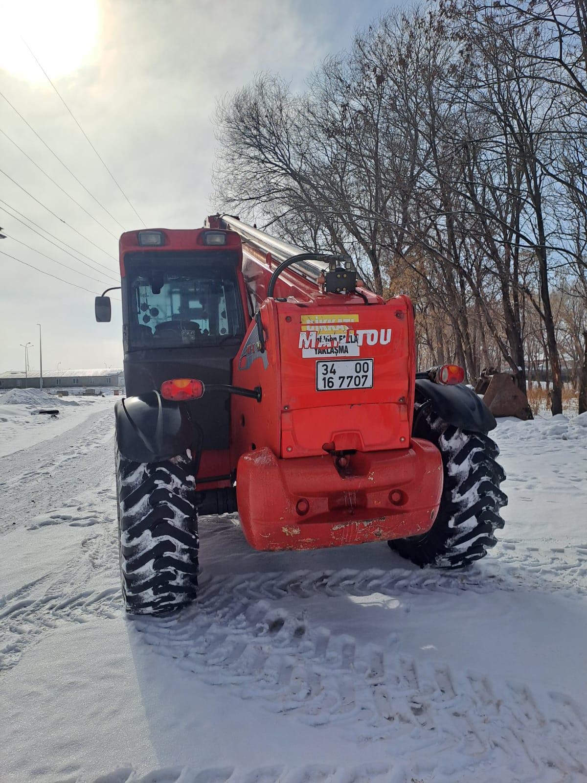 Prefabrik Panel Taşıma