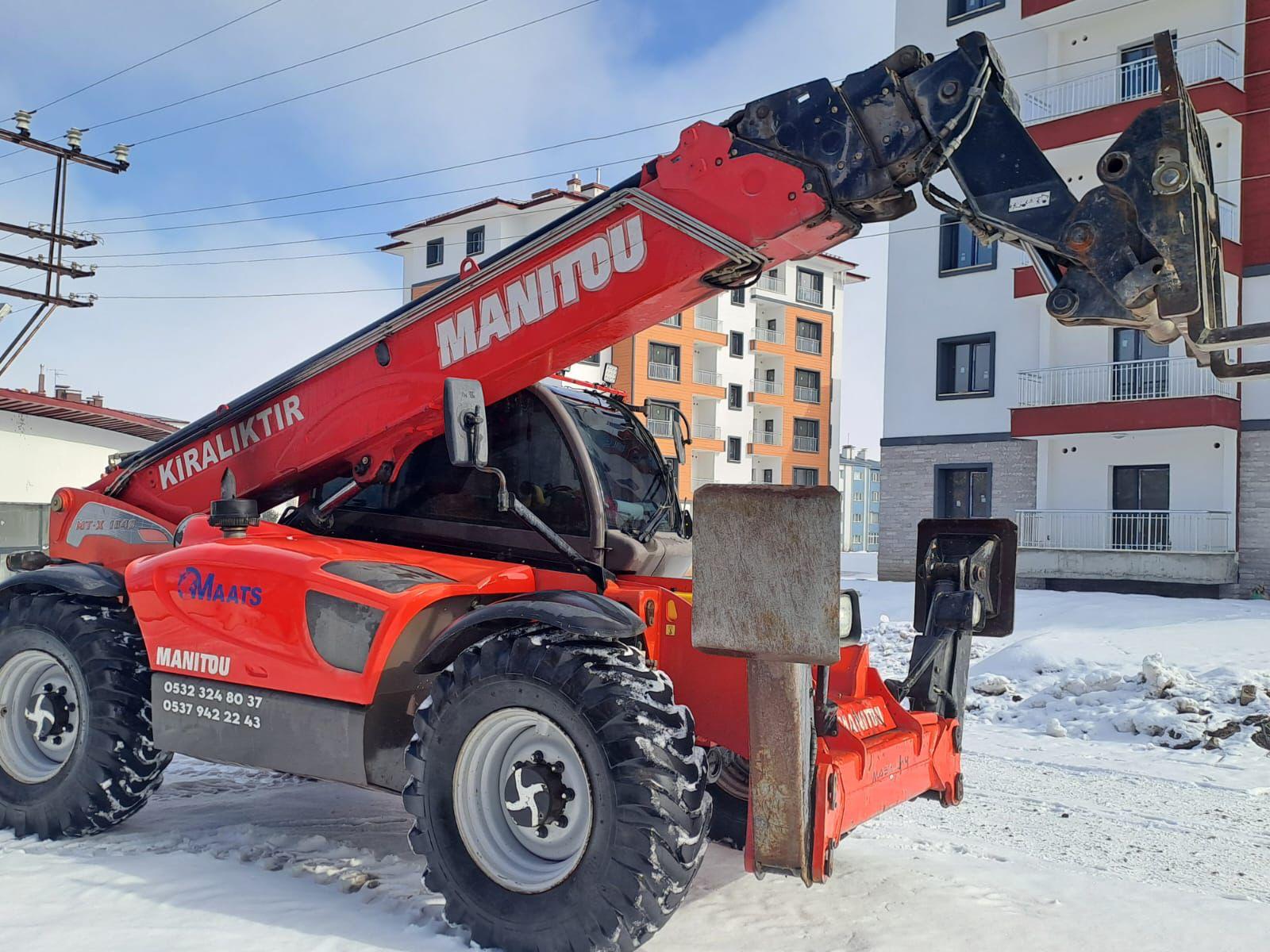 İskele Kurulum Çalışması