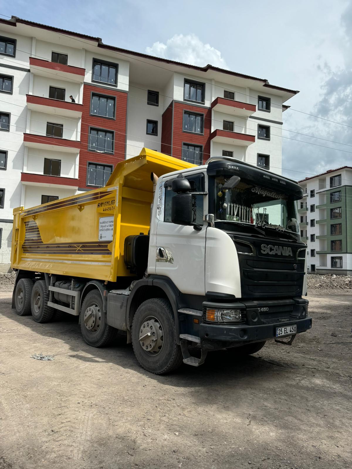 Rıhtım İnşaat Kazı