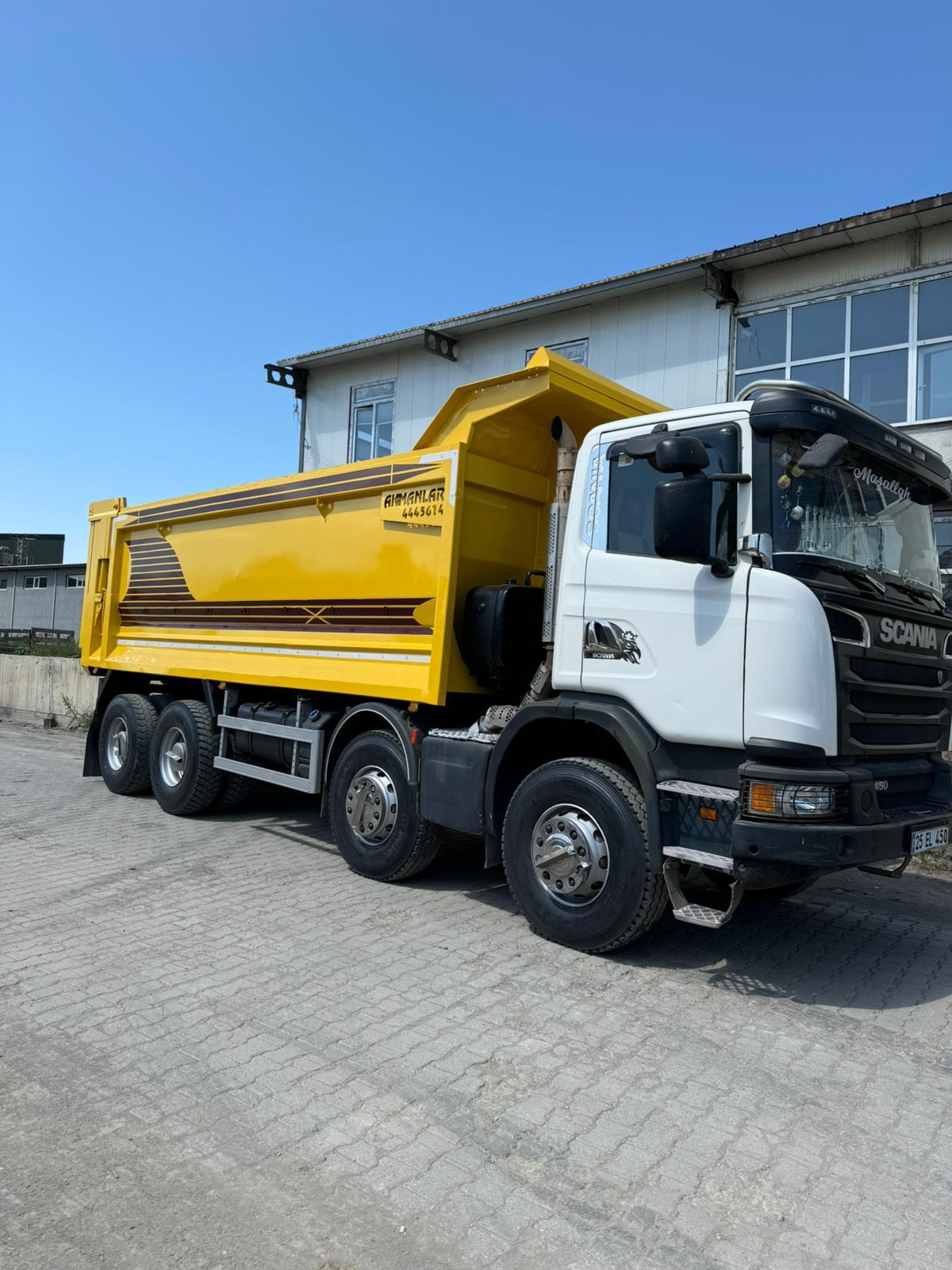 İstinat Duvarı Temeli