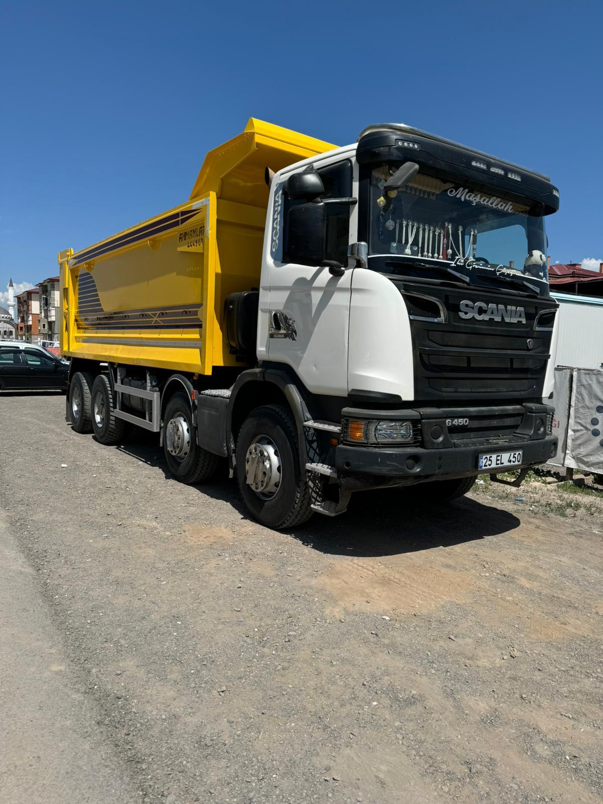 Havuz İnşaatı Kazı