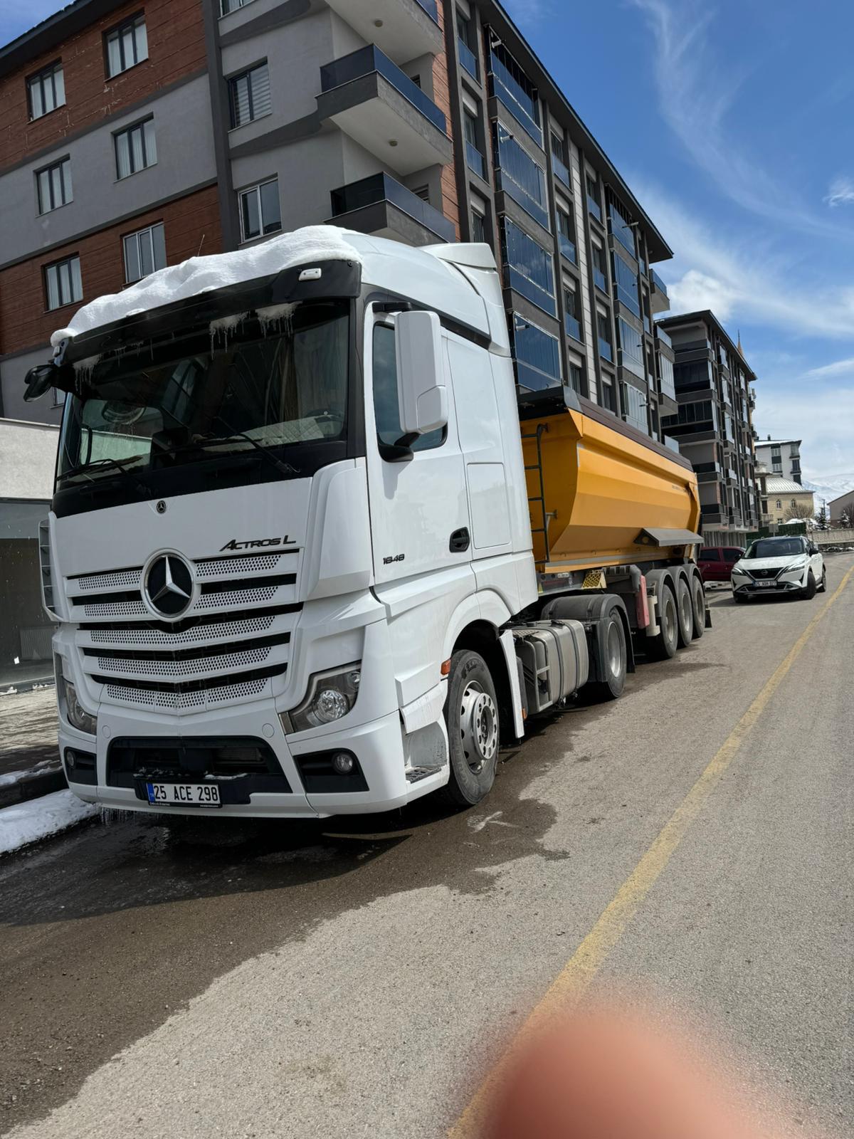 Tenis Kortu Hazırlık