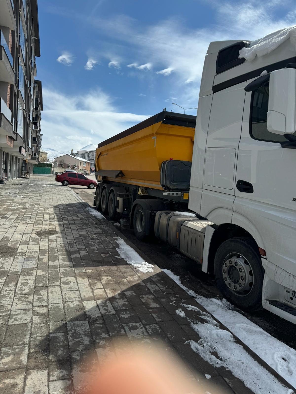 Futbol Sahası Tesviye